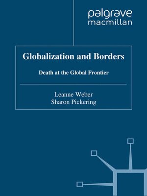 cover image of Globalization and Borders